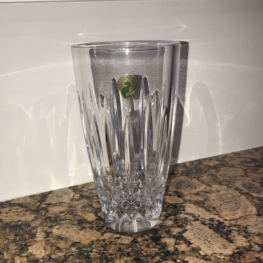 Waterford Lismore 7 inch Vase